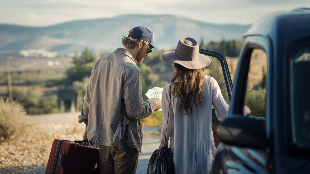 Athens Airport Transfer to Kourouta: Your Complete Guide